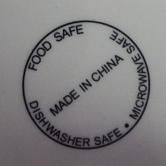 Set of 2 mugs and 2 plates - Picture 3 of 5